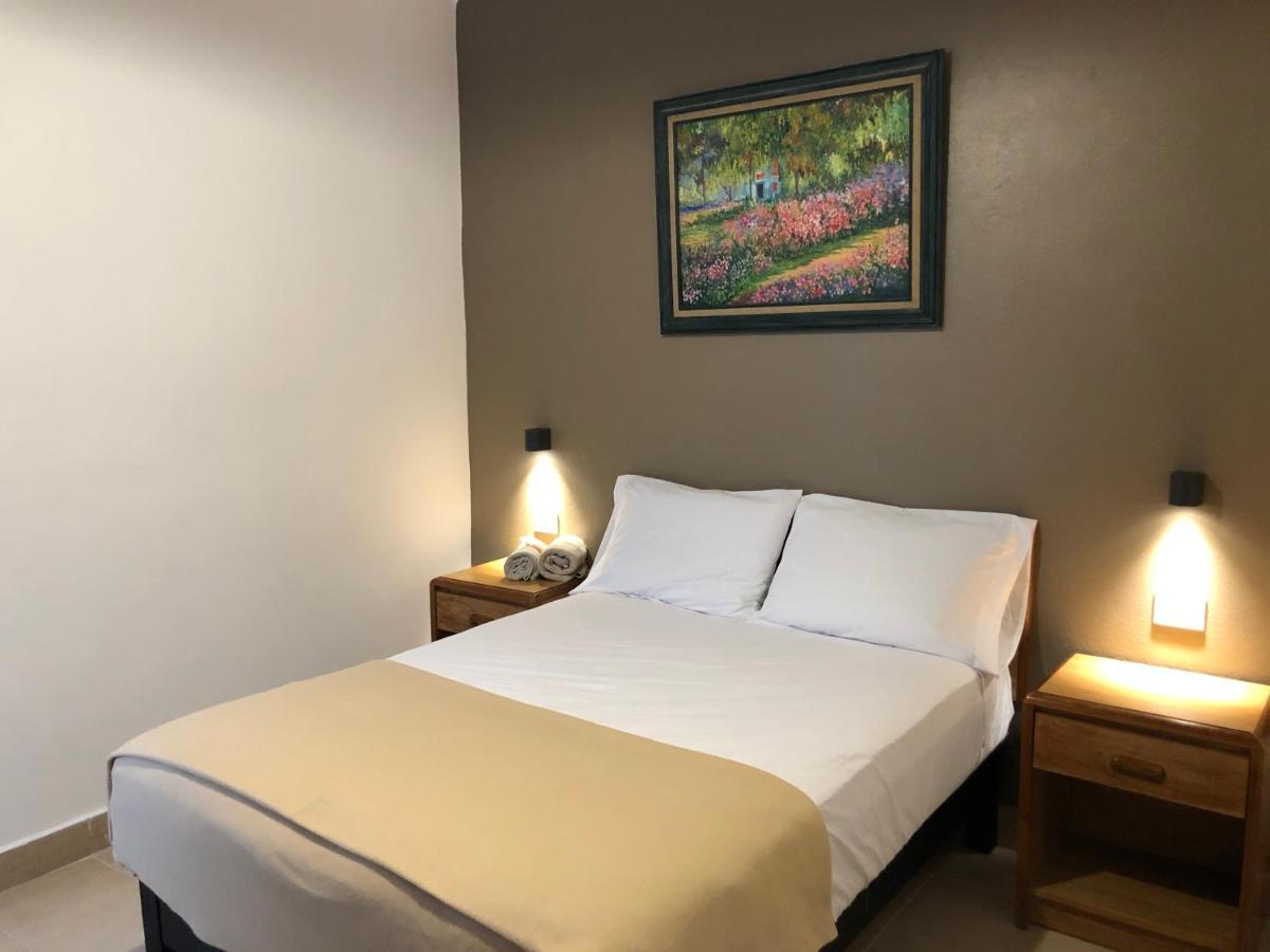 Habitación Doble con baño privado