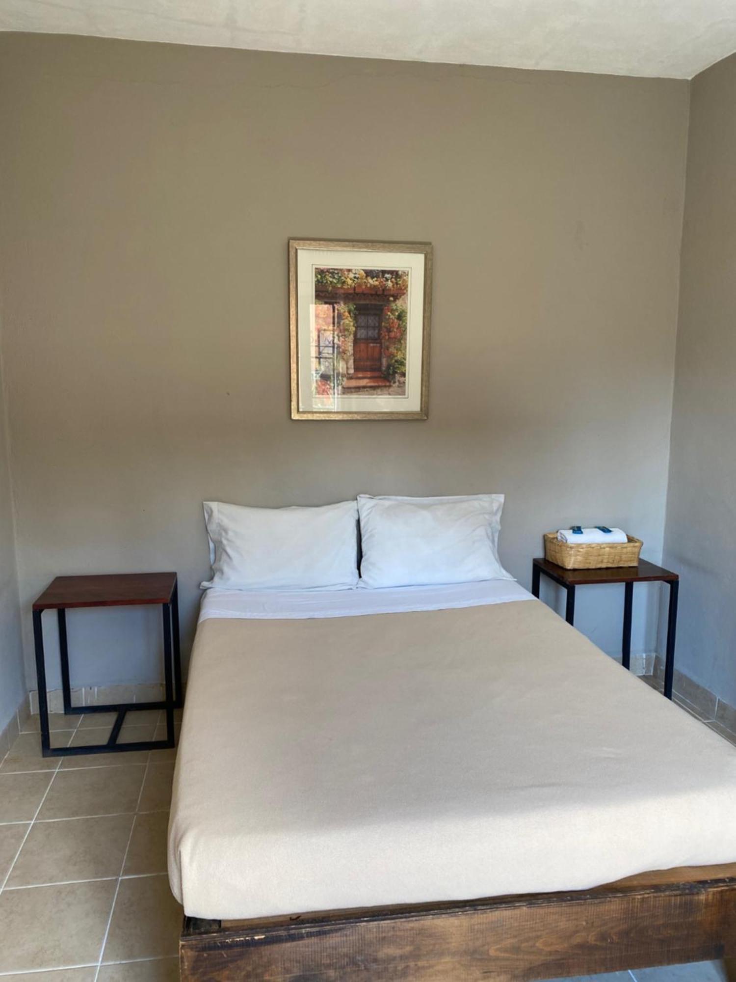 Habitación Doble con balcón